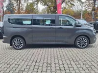 Neu Ford Tourneo Titanium 170 PS (125 kW) 2025 Carbonized grey Van / Kleinbus