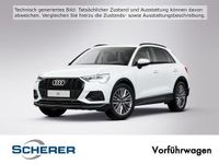 Gebraucht Audi Q3 Advanced Plus 150 PS (110 kW) 2025 Gletscherweiß metallic SUV