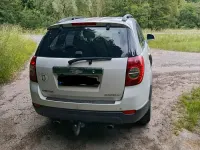 Gebraucht Chevrolet Captiva 167 PS (122 kW) 2011 Weiß SUV