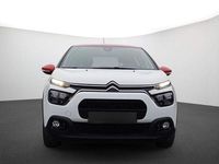 Gebraucht Citroën C3 Shine 82 PS (60 kW) 2022 Weiß Kleinwagen