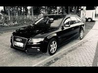 Gebraucht Audi A4 Attraction 160 PS (117 kW) 2010 Kombi
