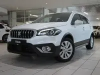 Gebraucht Suzuki SX4 179 PS (131 kW) 2019 Weiß SUV