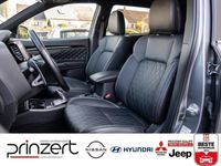 gebraucht Mitsubishi Outlander P-HEV Plus 4WD *8-fach*LED*CarPlay*Leder*Kamera*PDC*Navi*