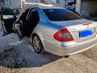 Gebraucht Mercedes E280 Avantgarde 231 PS (169 kW) 2008 Silber Limousine