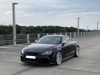 gebraucht Audi TT RS Coupe 2.5 TFSI S tronic quattro - KW v3