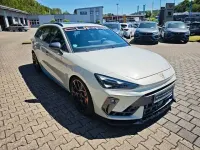 Gebraucht Cupra Leon VZ 333 PS (244 kW) 2025 Taiga grey (metallic) Limousine