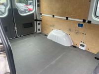 Gebraucht Mercedes Sprinter 129 PS (94 kW) 2011 Weiß Van