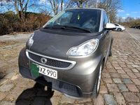 Gebraucht Smart ForTwo Cabrio 71 PS (52 kW) 2013 Cabrio