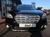 Gebraucht Subaru Outback Sport 175 PS (128 kW) 2016 Schwarz Kombi