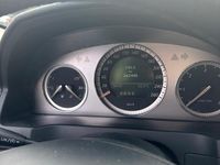 Gebraucht Mercedes C220 170 PS (125 kW) 2008 Silber Limousine