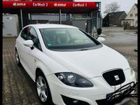 Gebraucht Seat Leon 160 PS (117 kW) 2010 Weiß Kleinwagen