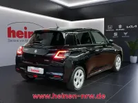 Neu Suzuki Swift Comfort 83 PS (61 kW) 2026 Super black Kleinwagen
