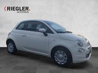 gebraucht Fiat 500 Hybrid Navi Alu Klima PDC