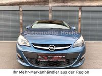 gebraucht Opel Astra Lim. 4-trg. Edition #NAVI #SHZ #KLIMAAUT