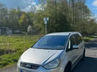 Gebraucht Ford Galaxy 200 PS (147 kW) 2011 Grau Van / Kleinbus