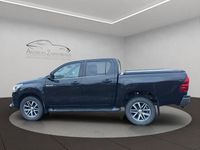 Gebraucht Toyota HiLux Executive 150 PS (110 kW) 2020 Schwarz Abholung