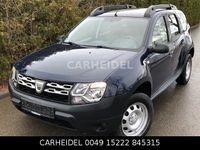 gebraucht Dacia Duster I Ice 4x2 KLIMA 1,6 105PS