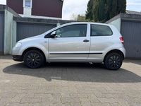 Second-hand VW Fox 54 CP (39 kW) 2007 Argintiu Hatchback