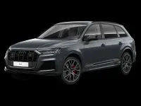 Gebraucht Audi SQ7 Sport 435 PS (319 kW) 2020 Grau SUV