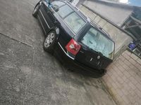 Gebraucht VW Passat 240 PS (176 kW) 2001 Schwarz Kombi