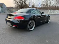 Gebraucht BMW Z4 184 PS (135 kW) 2014 Schwarz Cabrio