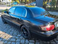 Gebraucht Kia Opirus 203 PS (149 kW) 2005 Schwarz Limousine