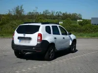 Brugt Dacia Duster 105 HK (77 kW) 2013 Hvid SUV