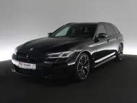 Gebraucht BMW 540 M Sport 340 PS (250 kW) 2023 Schwarz Limousine