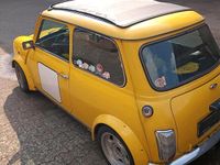 Gebraucht Austin Mini 63 PS (46 kW) 1989 Gelb Kleinwagen