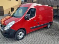 Gebraucht Renault Master 145 PS (106 kW) 2017 Rot Van