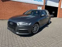 Second-hand Audi A6 S-Line 190 CP (139 kW) 2018 Gri Break