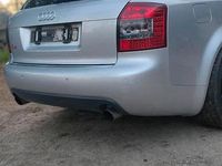 Second-hand Audi S4 344 CP (253 kW) 2003 Argintiu Break