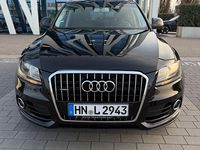 Gebraucht Audi Q5 177 PS (130 kW) 2014 Schwarz SUV