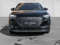 Gebraucht Audi Q4 e-tron Ambiente 194 kW (265 PS) 2022 Mythosschwarz metallic SUV