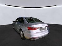 Gebraucht Audi A4 Advanced Plus 204 PS (150 kW) 2022 Florettsilber metallic Limousine