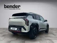 Gebraucht Kia EV3 GT-Line 150 kW (204 PS) 2026 Silber SUV