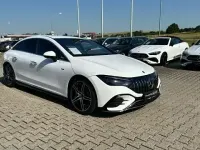 Gebraucht Mercedes EQE AMG 53 AMG 459 kW (625 PS) 2023 Weiss Limousine