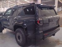 Neu Toyota 4 Runner T1 326 PS (239 kW) 2025 Schwarz SUV