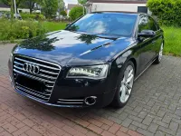 Gebraucht Audi A8 Comfort 351 PS (258 kW) 2012 Blau Limousine