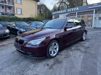 Gebraucht BMW 530 Advantage 272 PS (200 kW) 2009 Rot Kombi