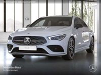 gebraucht Mercedes CLA250e AMG+NIGHT+360°+MULTIBEAM+BURMESTER+HUD