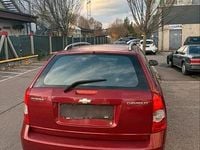 Gebraucht Chevrolet Nubira 121 PS (88 kW) 2007 Rot Limousine