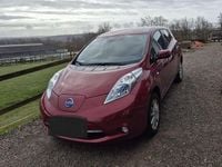 Gebraucht Nissan Leaf Acenta 80 kW (109 PS) 2013 Kleinwagen