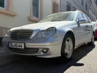 Gebraucht Mercedes C220 Classic 150 PS (110 kW) 2006 Silber Limousine