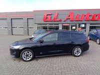 Gebraucht Ford Focus 125 PS (91 kW) 2022 Schwarz Kombi