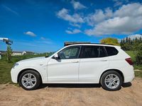 Second-hand BMW X3 Performance 313 CP (230 kW) 2015 Alb SUV