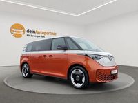 Gebraucht VW ID. Buzz Pro 210 kW (286 PS) 2025 Candy weiß/energetic orange metallic Van / Kleinbus