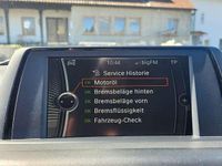 Usata BMW 116 Efficient Dynamics 116 CV (85 kW) 2013 Nero Utilitaria