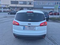 Second-hand Ford S-MAX S 148 CP (108 kW) 2014 Alb Monovolum