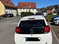 Gebraucht Citroën C1 69 PS (50 kW) 2015 Weiß Kleinwagen